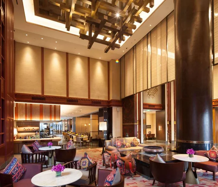 Шангри-Ла: Hilton Garden Inn Shangri-La