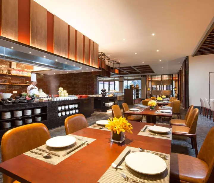 Шангри-Ла: Hilton Garden Inn Shangri-La