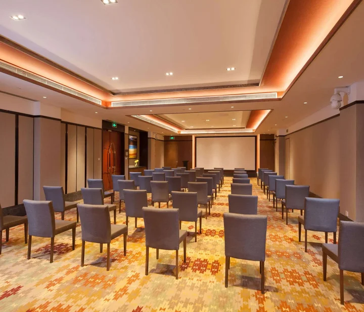 Шангри-Ла: Hilton Garden Inn Shangri-La