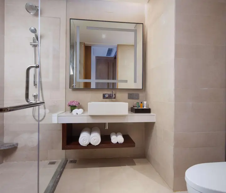 Шангри-Ла: Hilton Garden Inn Shangri-La