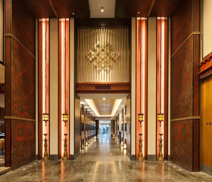 Шангри-Ла: Hilton Garden Inn Shangri-La