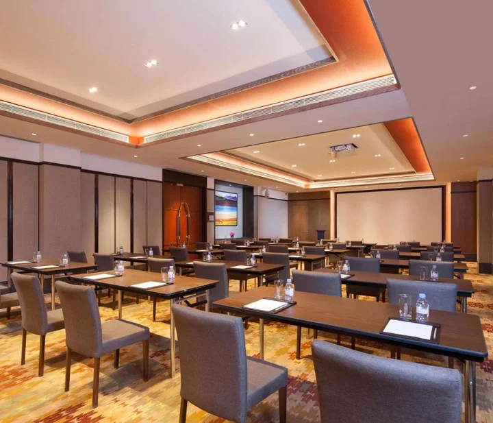 Шангри-Ла: Hilton Garden Inn Shangri-La