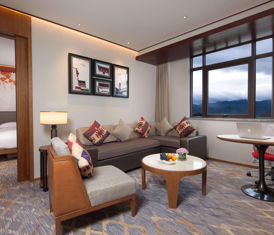 Шангри-Ла: Hilton Garden Inn Shangri-La