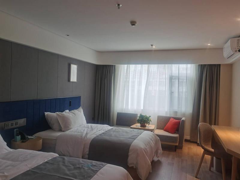 Тяньшуй: LANO Hotel Gansu Tianshui Qinzhou District Tianshui Bus Station