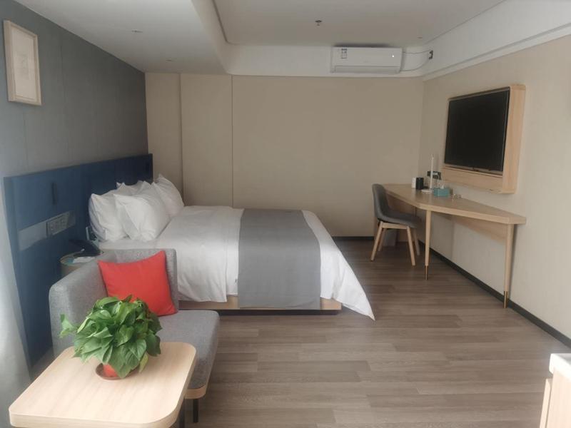 Тяньшуй: LANO Hotel Gansu Tianshui Qinzhou District Tianshui Bus Station