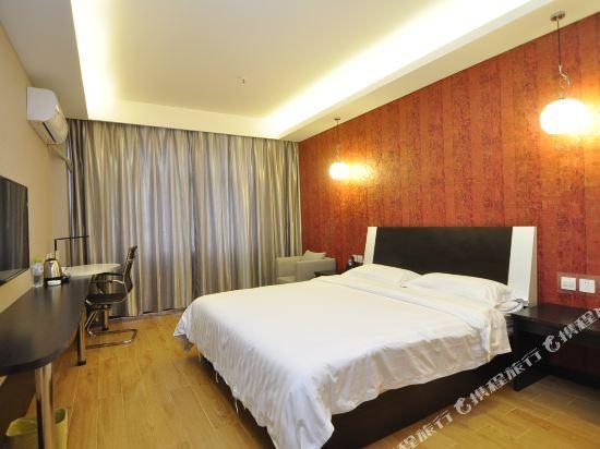 Yunshang Siji Chain Hotel Jinghong Manting Park — фото 3