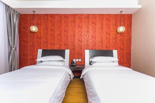 Цзинхун: Yunshang Siji Chain Hotel Jinghong Manting Park