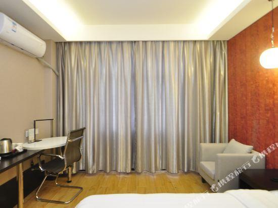Yunshang Siji Chain Hotel Jinghong Manting Park — фото 6