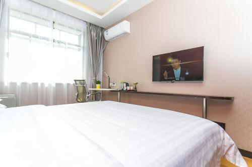 Цзинхун: Yunshang Siji Chain Hotel Jinghong Manting Park