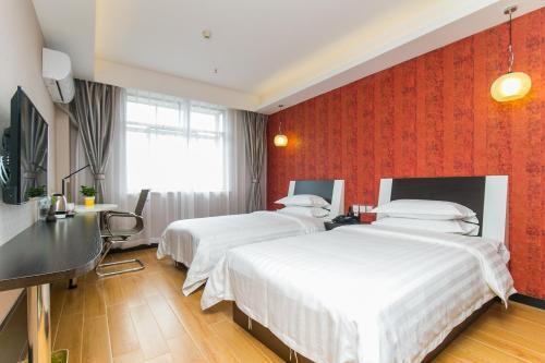 Цзинхун: Yunshang Siji Chain Hotel Jinghong Manting Park