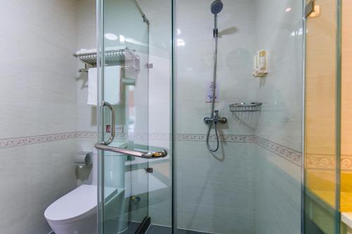 Цзинхун: Yunshang Siji Chain Hotel Jinghong Manting Park