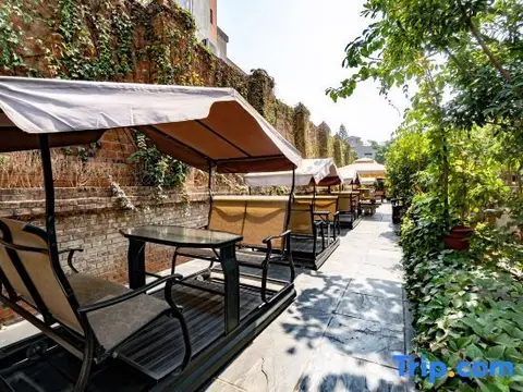 Pujin Garden Hot Spring Hotel (Mile Huquan) — фото 5