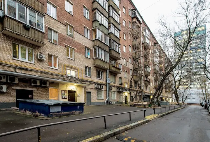 Квартиры «Дом у метро», пр-т Вернадского — фото 3