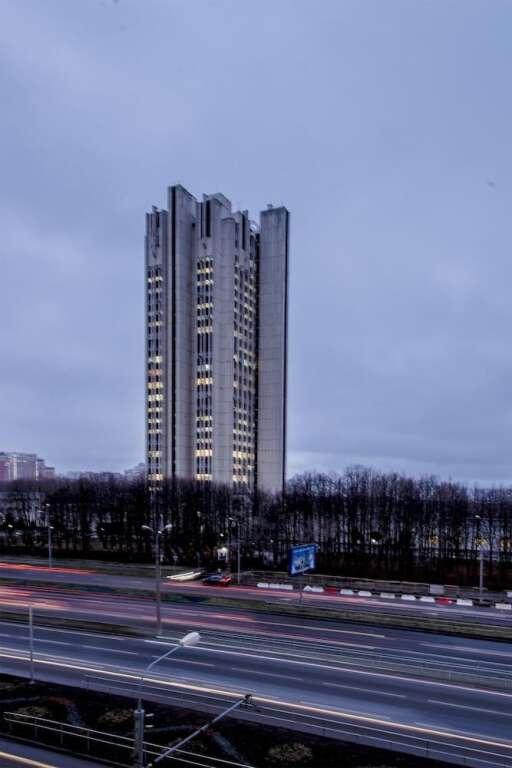 Москва: Квартиры «Дом у метро», пр-т Вернадского