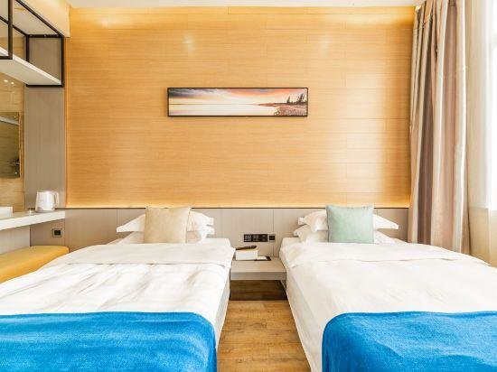 Хулун-Буир: Upper Hotel