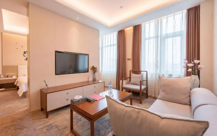 Чжэнчжоу: Tianming Boutique Hotel