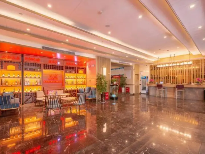 Чжэнчжоу: Tianming Boutique Hotel