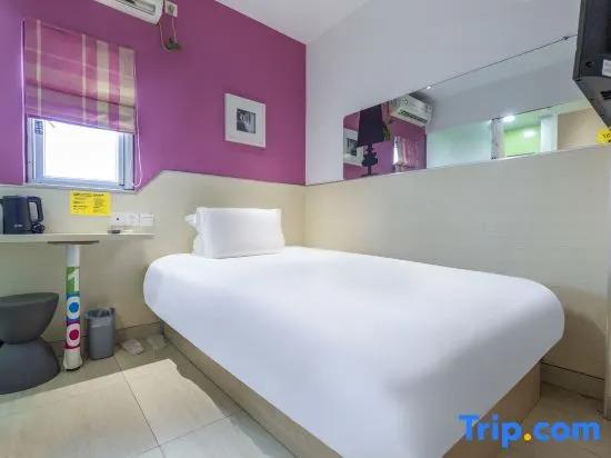 Вэньчжоу: Yibai Liangpin Hotel Wenzhou South Station College of Science and Technology Branch