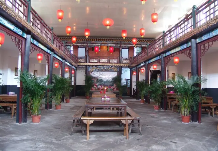 Цзиньчжун: Pingyao Dejuyuan Inn