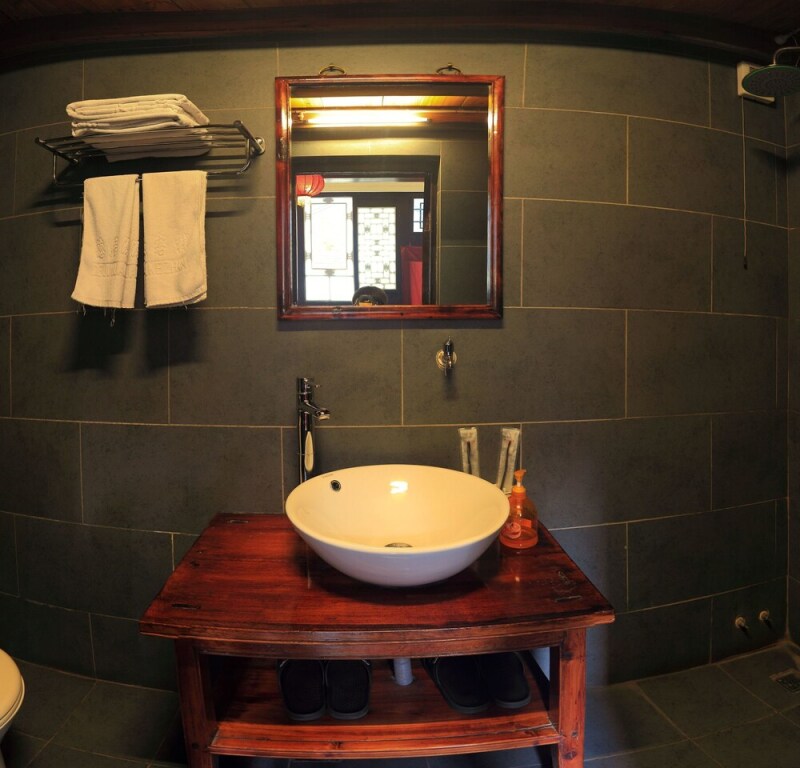 Цзиньчжун: Pingyao Dejuyuan Inn