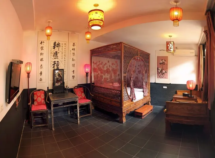 Цзиньчжун: Pingyao Dejuyuan Inn