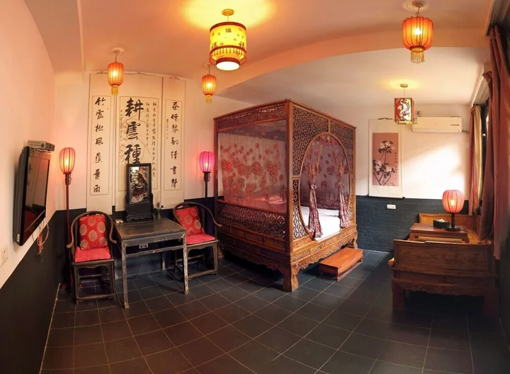 Цзиньчжун: Pingyao Dejuyuan Inn