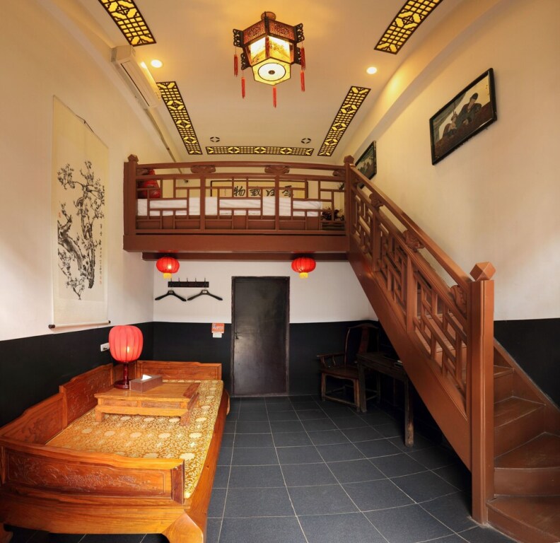 Цзиньчжун: Pingyao Dejuyuan Inn
