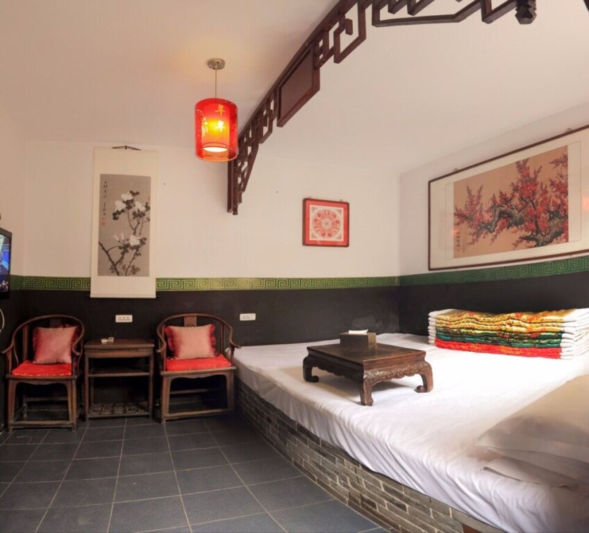 Цзиньчжун: Pingyao Dejuyuan Inn