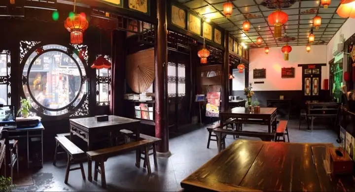 Цзиньчжун: Pingyao Dejuyuan Inn