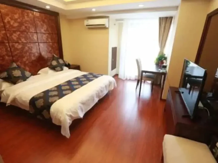 Шэньян: Shenyang Mitu Boutique Aparthotel