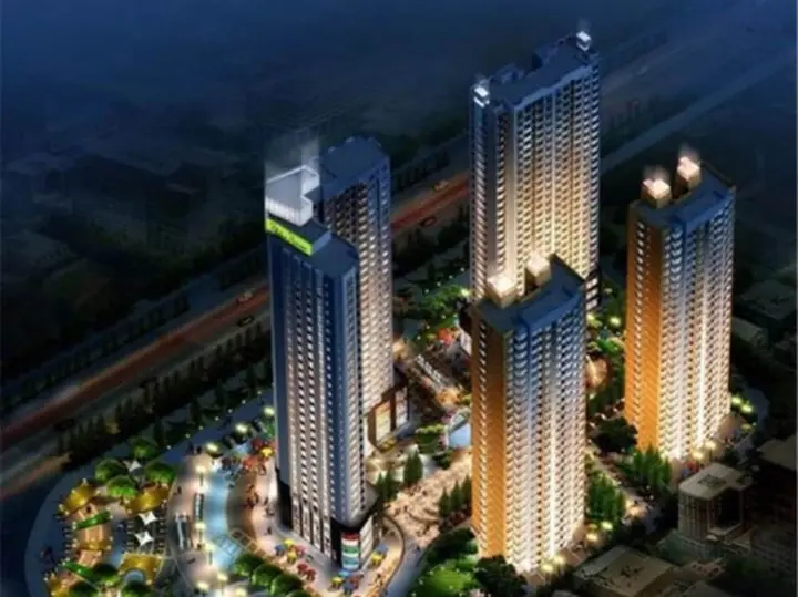 Шэньян: Shenyang Mitu Boutique Aparthotel