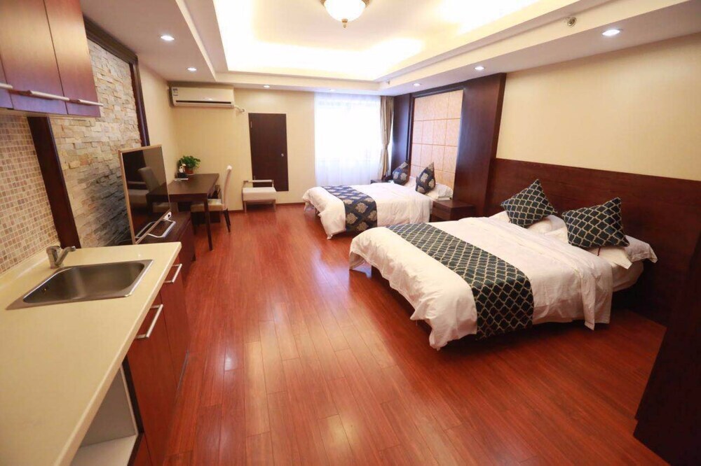 Шэньян: Shenyang Mitu Boutique Aparthotel
