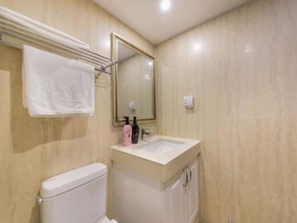 Шэньян: Shenyang Mitu Boutique Aparthotel