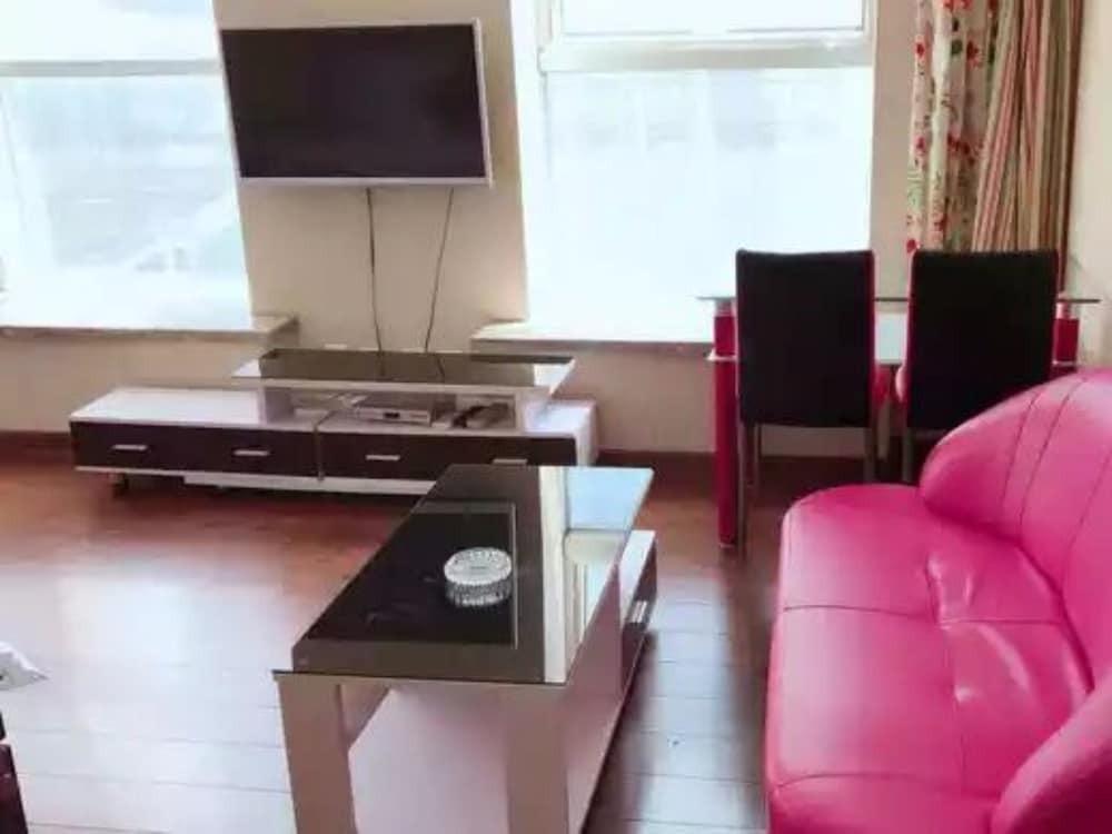 Шэньян: Shenyang Yuemei Aparthotel