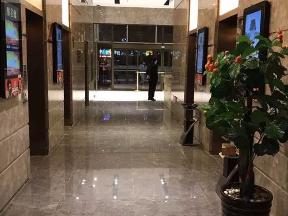 Шэньян: Shenyang Yuemei Aparthotel