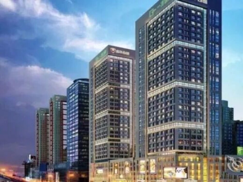 Шэньян: Shenyang Yuemei Aparthotel