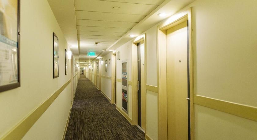 Уху: Jinjiang Inn Select Fangchang Darunfa Commercial Square