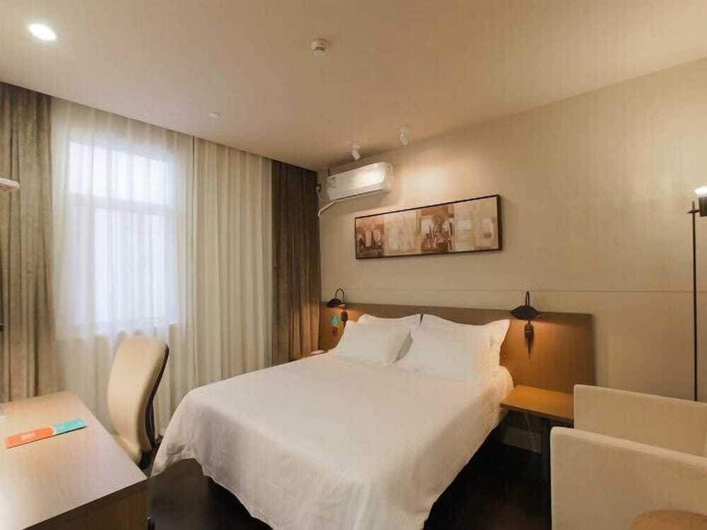 Уху: Jinjiang Inn Select Fangchang Darunfa Commercial Square