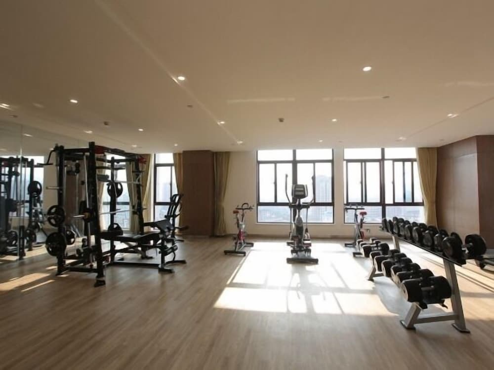 Уху: Jinjiang Inn Select Fangchang Darunfa Commercial Square