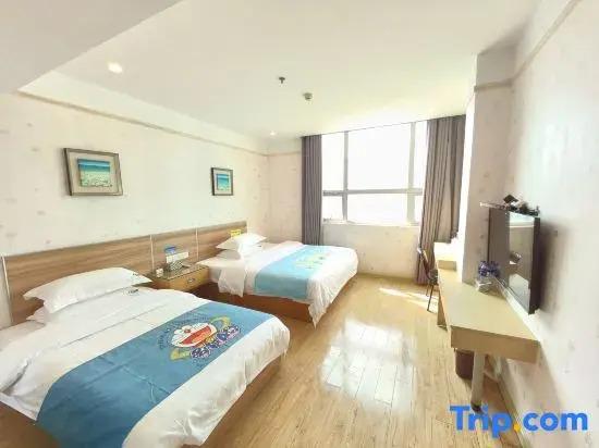 Carriden Hotel (Pingtan Island Longfengtou Seaside Resort) — фото 1
