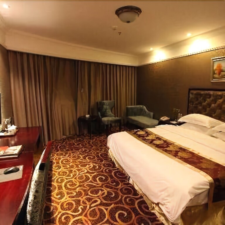 Сичан: Emerald Hotel