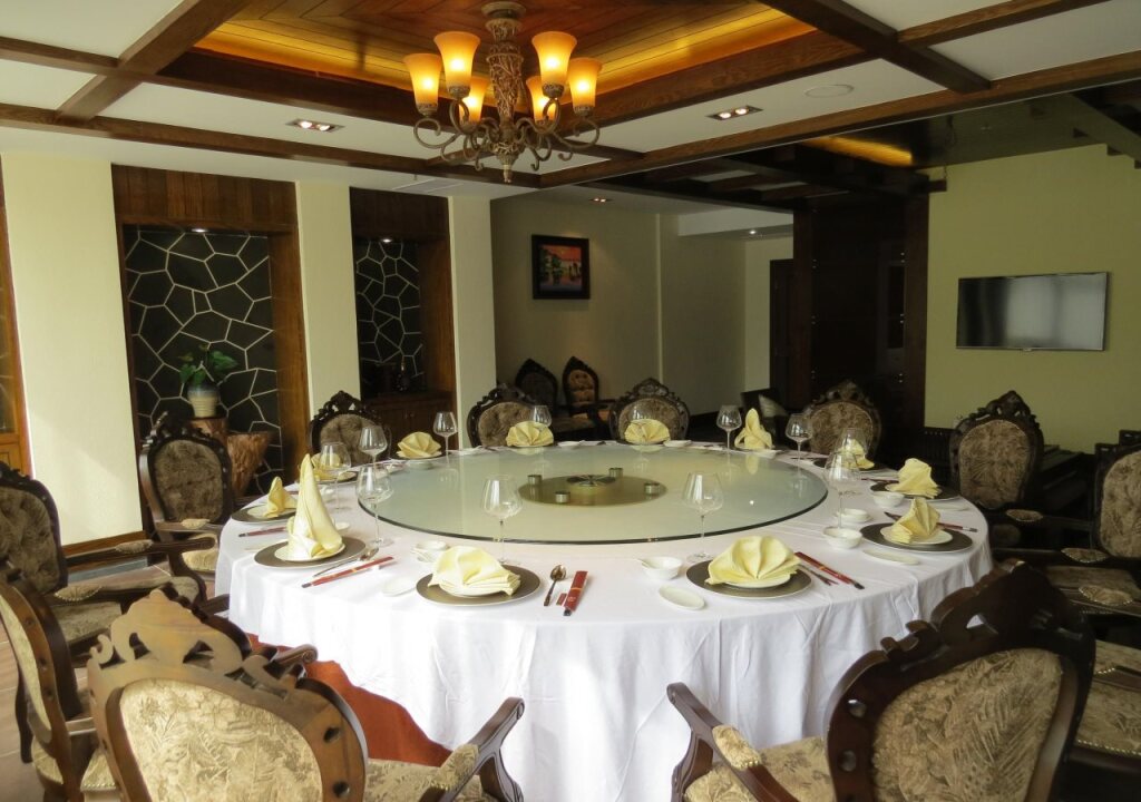 Вэнчен: Mangrove Bay Hotel