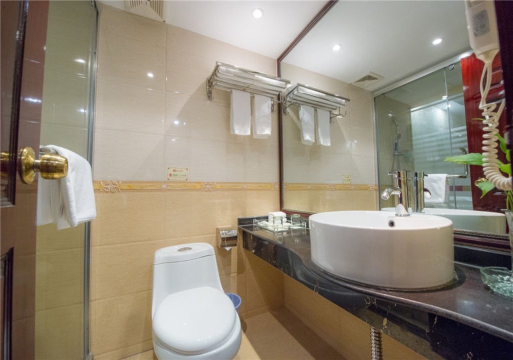 Гуйлинь: Guilin Youyouhui Prince Hotel