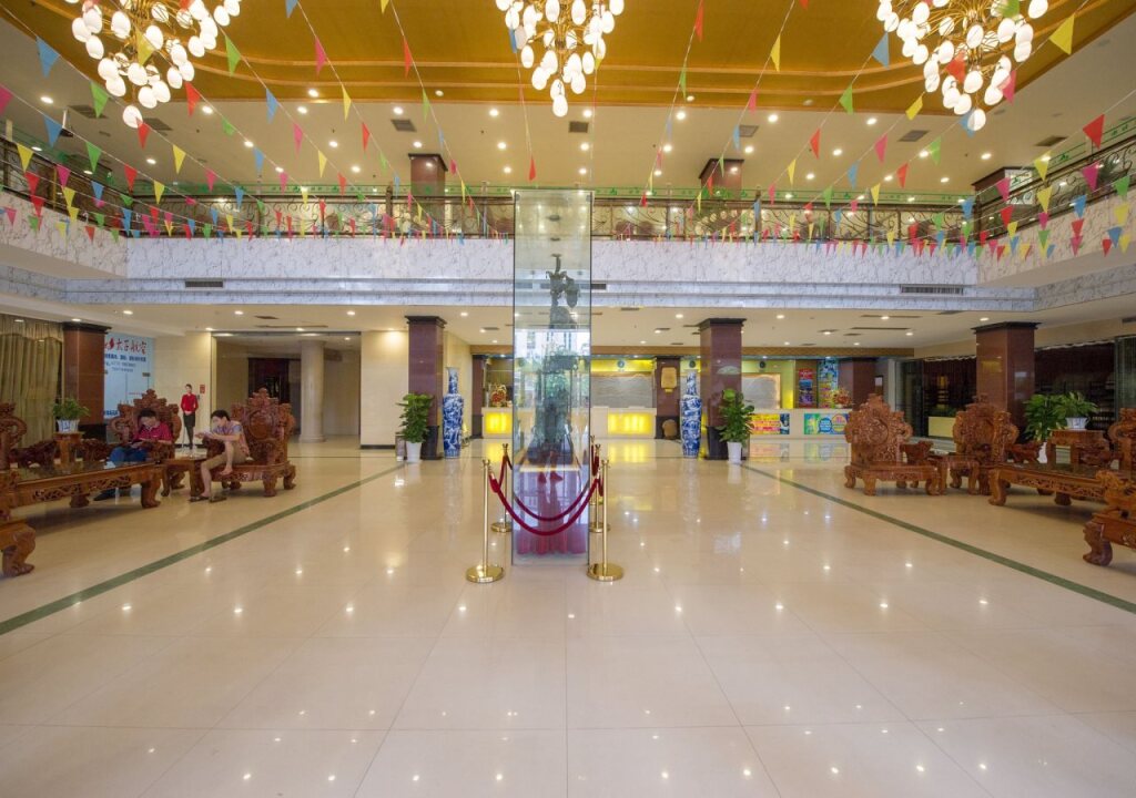 Гуйлинь: Guilin Youyouhui Prince Hotel