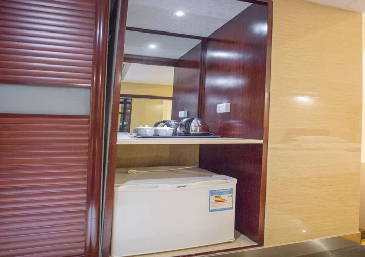 Гуйлинь: Guilin Youyouhui Prince Hotel