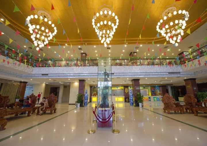 Гуйлинь: Guilin Youyouhui Prince Hotel