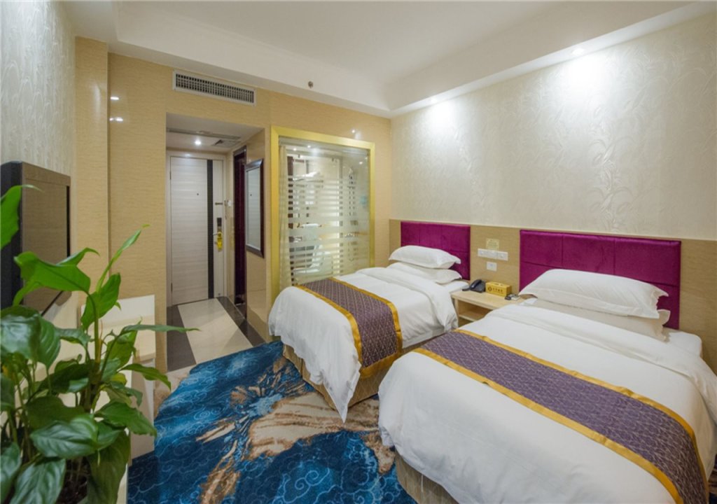 Гуйлинь: Guilin Youyouhui Prince Hotel