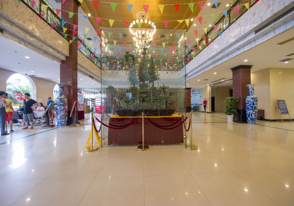 Гуйлинь: Guilin Youyouhui Prince Hotel