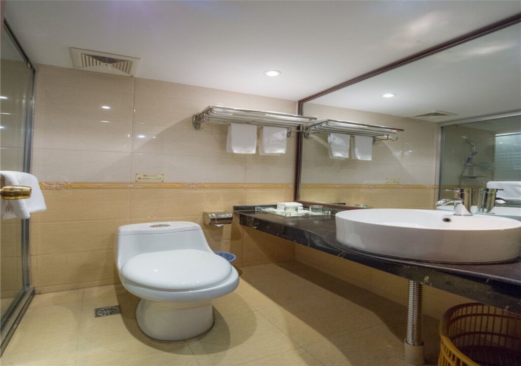 Гуйлинь: Guilin Youyouhui Prince Hotel