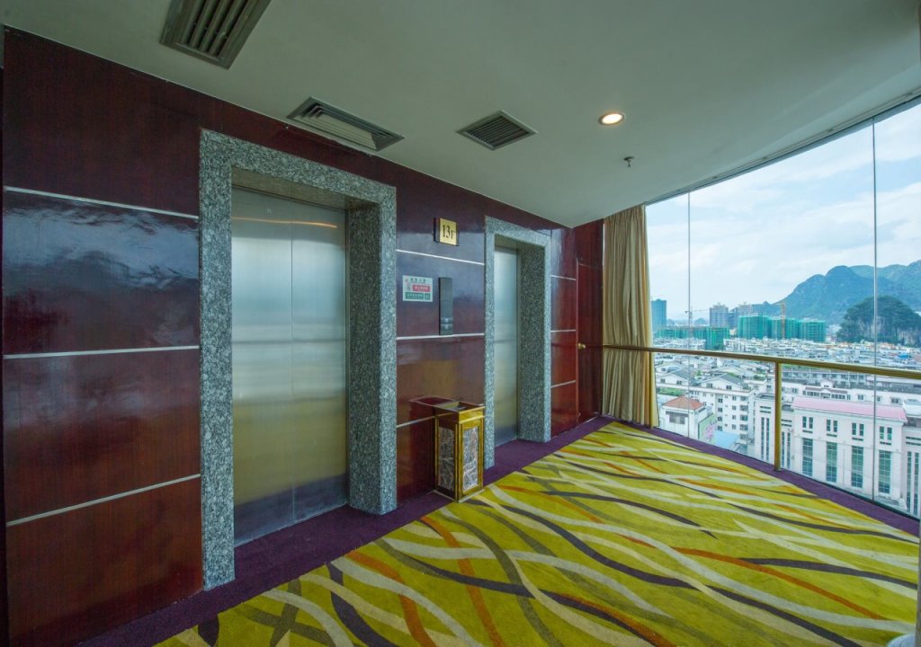 Гуйлинь: Guilin Youyouhui Prince Hotel